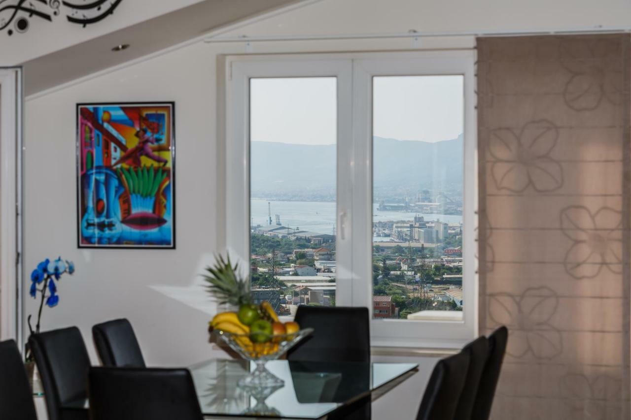 Apartments Selak Split Exterior foto