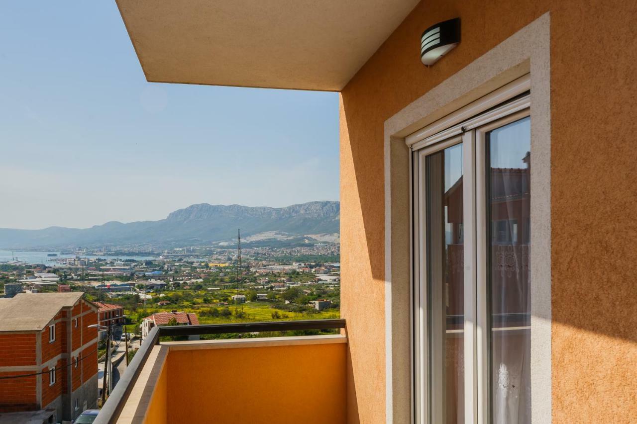 Apartments Selak Split Exterior foto