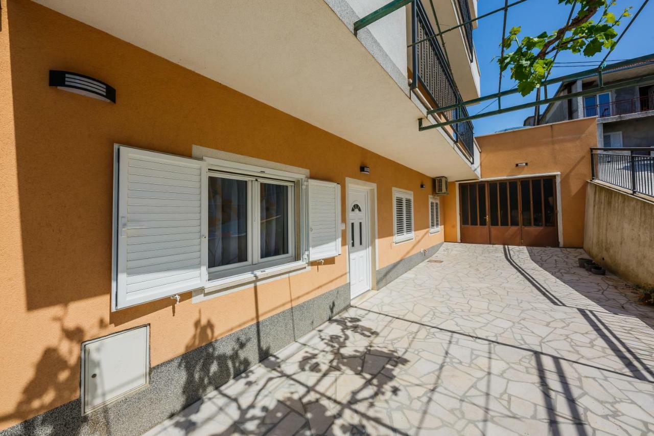 Apartments Selak Split Exterior foto